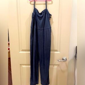 Anthropologie jumpsuit